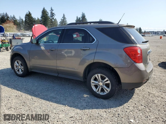 2012 Chevrolet Equinox LT w/2LT with VIN 2GNFLNEKXC6117287, listed as a Copart auction lot 54222495 with 122,944 mi miles and Clean Title. Bid and sale history available at carsss.com. Image 2.
