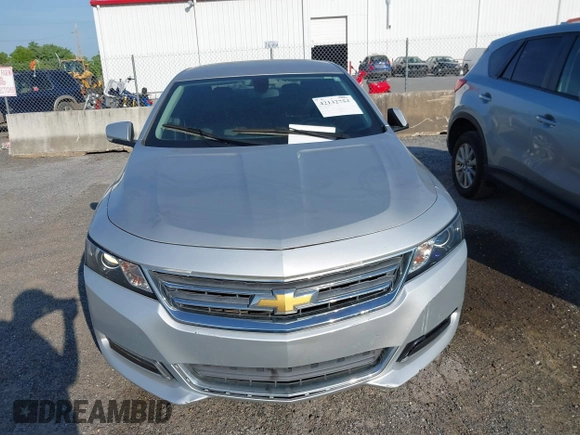2018 Chevrolet Impala LT with VIN 2G1105S38J9152309, listed as a IAAI auction lot 42132754 with Not Provided miles and . Bid and sale history available at DreamBid. Image 11.