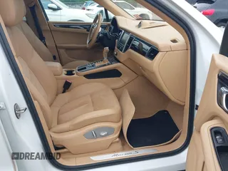 2015 Porsche Macan S with VIN WP1AB2A58FLB74358, listed as a IAAI auction lot 42190334 with 99,808 mi miles and . Bid and sale history available at DreamBid. Image 5.