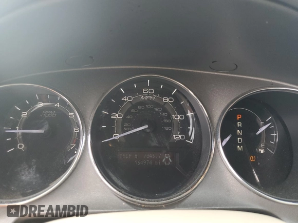 2010 Lincoln MKZ with VIN 3LNHL2GC9AR624253, listed as a Copart auction lot 54402745 with 164,974 mi miles and Salvage title. Bid and sale history available at DreamBid. Image 9.