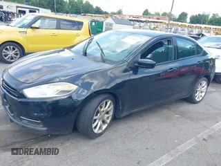2013 Dodge Dart SXT with VIN 1C3CDFBA4DD233599, listed as a IAAI auction lot 42526474 with 191,143 mi miles and . Bid and sale history available at DreamBid. Image 2.