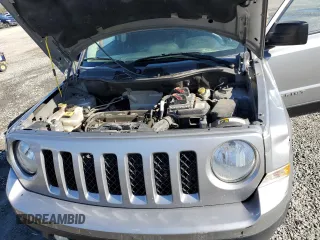 2016 Jeep Patriot Sport with VIN 1C4NJPBA5GD732418, listed as a Copart auction lot 45577185 with 203,575 mi miles and Clean Title. Bid and sale history available at carsss.com. Image 11.