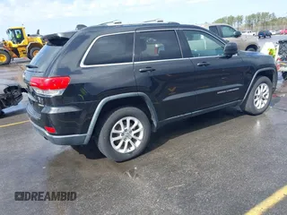2015 Jeep Grand Cherokee Altitude with VIN 1C4RJEAGXFC856684, listed as a IAAI auction lot 41670546 with 182,588 mi miles. Bid and sale history available at carsss.com. Image 4.