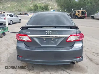 2013 Toyota Corolla L with VIN 2T1BU4EE6DC997185, listed as a IAAI auction lot 41906542 with 134,104 mi miles and . Bid and sale history available at DreamBid. Image 16.