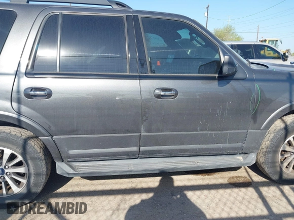 2017 Ford Expedition XLT с VIN 1FMJU1HT8HEA63242, выставлен на аукционе IAAI как лот 41765063 с пробегом 104 370 миль миль и . История ставок и продаж доступна на DreamBid. Изображение 14.