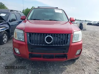 2008 Mercury Mariner Premier with VIN 4M2CU87158KJ12964, listed as a IAAI auction lot 42105891 with 202,194 mi miles and . Bid and sale history available at DreamBid. Image 12.