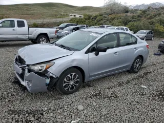 2016 Subaru Impreza with VIN JF1GJAA68GH004058, listed as a Copart auction lot 57114045 with 77,500 mi miles and Salvage title. Bid and sale history available at DreamBid. Image 1.