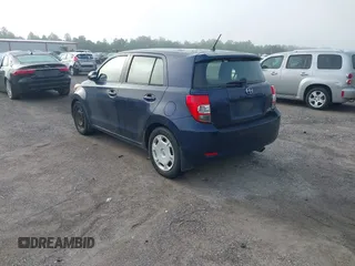 2014 Scion xD with VIN JTKKUPB46E1040700, listed as a IAAI auction lot 42815235 with 122,396 mi miles and . Bid and sale history available at DreamBid. Image 3.