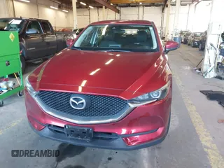 2017 Mazda CX-5 Sport with VIN JM3KFBBL0H0108955, listed as a IAAI auction lot 41680980 with 78,210 mi miles. Bid and sale history available at carsss.com. Image 13.