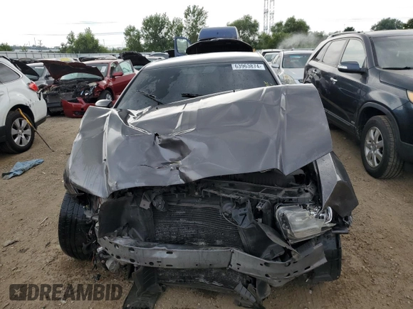 2014 Dodge Charger SXT with VIN 2C3CDXHG4EH334549, listed as a Copart auction lot 63963874 with 169,246 mi miles and Salvage Title. Bid and sale history available at carsss.com. Image 5.