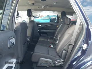 2018 Dodge Journey SXT with VIN 3C4PDCBB1JT196747, listed as a IAAI auction lot 37947302 with Not Provided miles. Bid and sale history available at carsss.com. Image 8.