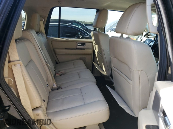 2017 Ford Expedition Limited z VIN 1FMJU1KT8HEA00182, wystawiony jako Copart lot #50311895 z przebiegiem 81 860 mil mil oraz Szkoda całkowita • Salvage title. Historia ofert i sprzedaży dostępna na DreamBid. Obrazek 10.