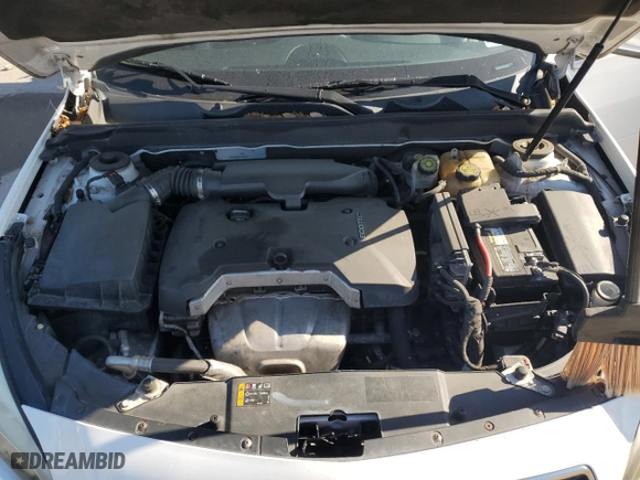 2013 Chevrolet Malibu LT with VIN 1G11C5SA0DF274003, listed as a Copart auction lot 53482325 with 263,277 mi miles and Salvage Title. Bid and sale history available at carsss.com. Image 11.