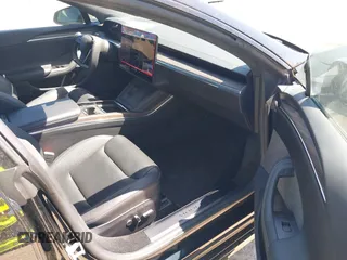 2021 Tesla Model S Plaid with VIN 5YJSA1E66MF452258, listed as a IAAI auction lot 41832000 with 42,845 mi miles and . Bid and sale history available at DreamBid. Image 5.
