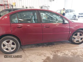 2006 Saturn ION z VIN 1G8AL55F56Z183836, wystawiony jako IAAI lot #42292442 z przebiegiem 125 000 mil mil oraz . Historia ofert i sprzedaży dostępna na DreamBid. Obrazek 13.