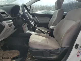 2018 Subaru Forester with VIN JF2SJABC7JH577521, listed as a Copart auction lot 46034405 with 81,021 mi miles and Salvage Title. Bid and sale history available at carsss.com. Image 7.