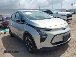 2023 Chevrolet Bolt EV 2LT with VIN 1G1FX6S01P4172426, listed as a IAAI auction lot 42545819 with 41,513 mi miles and . Bid and sale history available at DreamBid. Image 1.