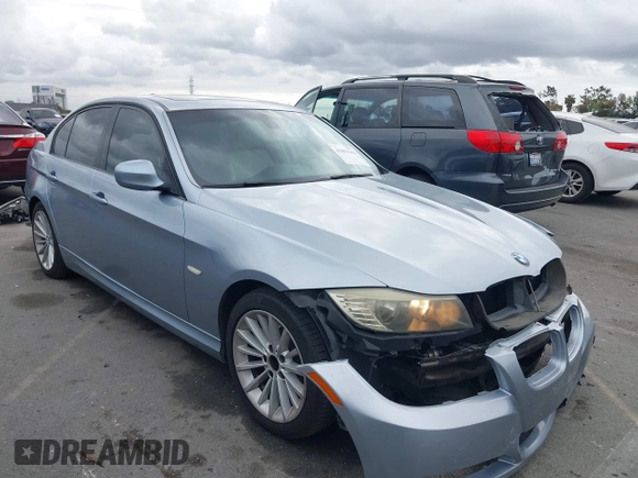 2010 BMW 3 Series 328i with VIN WBAPH5G58ANM35713, listed as a IAAI auction lot 42063163 with 200,472 mi miles and . Bid and sale history available at DreamBid. Image 14.