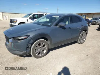 2020 Mazda CX-30 Premium with VIN 3MVDMAEM9LM128535, listed as a Copart auction lot 71442884 with 201,095 mi miles and Salvage title. Bid and sale history available at DreamBid. Image 1.