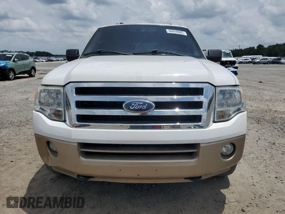 2011 Ford Expedition XLT z VIN 1FMJU1J56BEF56999, wystawiony jako Copart lot #60658085 z przebiegiem 174 613 mil mil oraz Czysty tytuł • Clean title. Historia ofert i sprzedaży dostępna na DreamBid. Obrazek 5.