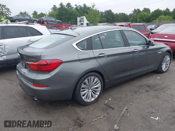 2015 BMW 5 Series 535i Gran Turismo xDrive с VIN WBA5M4C57FD183954, выставлен на аукционе IAAI как лот 42524365 с пробегом 77 726 миль миль и . История ставок и продаж доступна на DreamBid. Изображение 4.