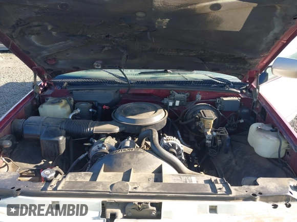 1994 GMC Sierra 1500 z VIN 2GTEK19HXR1563542, wystawiony jako IAAI lot #41733737 z przebiegiem 194 469 mil mil oraz . Historia ofert i sprzedaży dostępna na DreamBid. Obrazek 10.
