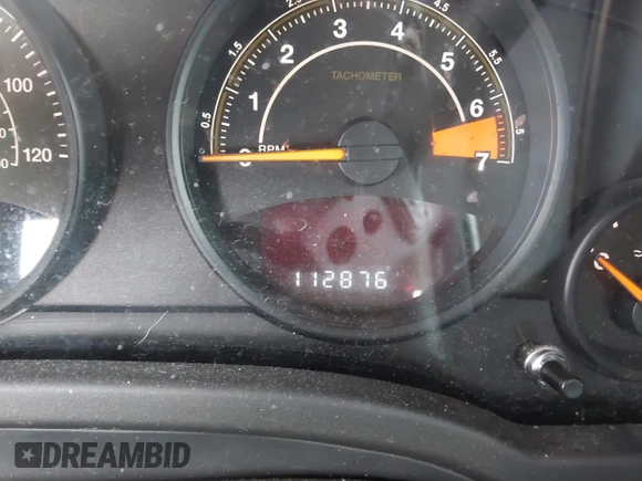 2017 Jeep Patriot High Altitude with VIN 1C4NJPFA0HD149248, listed as a IAAI auction lot 42182940 with 112,876 mi miles and . Bid and sale history available at carsss.com. Image 7.