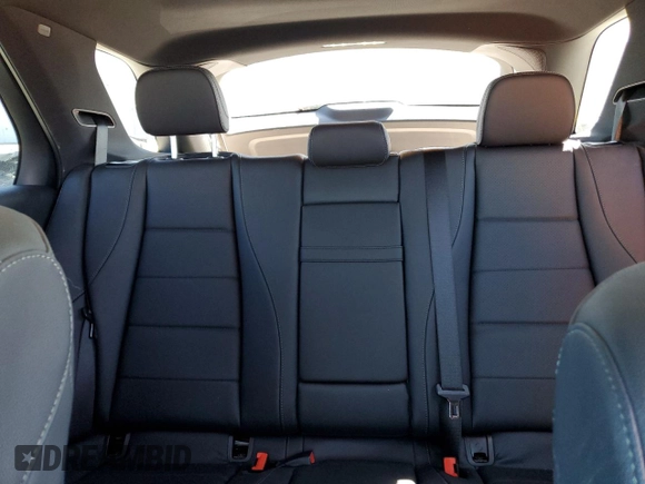 2023 Mercedes-Benz GLE 350 with VIN 4JGFB4KB4PA949819, listed as a Copart auction lot 53719765 with 25,514 mi miles and Salvage title. Bid and sale history available at DreamBid. Image 10.