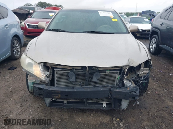 2008 Toyota Camry LE with VIN 4T1BE46K68U787353, listed as a IAAI auction lot 42102712 with 194,091 mi miles and . Bid and sale history available at DreamBid. Image 6.