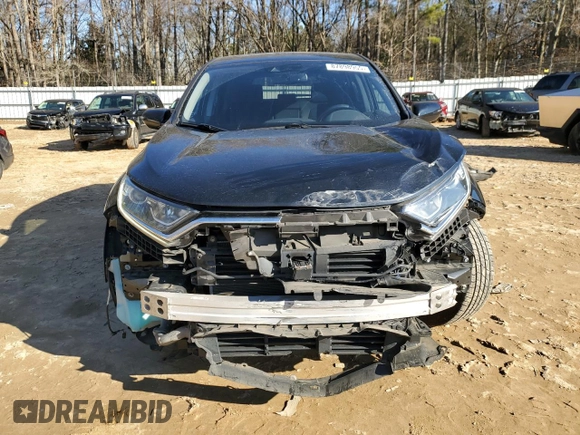 2020 Honda CR-V EX-L с VIN 5J6RW1H81LL003623, выставлен на аукционе Copart как лот 87898955 с пробегом 75 263 миль миль и Списание • Salvage title. История ставок и продаж доступна на DreamBid. Изображение 5.