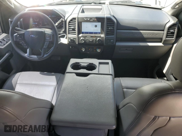 2020 Ford F-250 XL z VIN 1FT7W2BTXLEE66199, wystawiony jako Copart lot #62668705 z przebiegiem 74 631 mil mil oraz Nie do naprawy • Non repairable. Historia ofert i sprzedaży dostępna na DreamBid. Obrazek 8.
