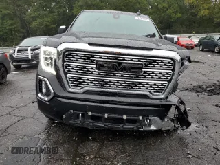2022 GMC Sierra 1500 Limited Denali with VIN 3GTU9FEL1NG175051, listed as a Copart auction lot 72429374 with 15,200 mi miles and Salvage Title. Bid and sale history available at carsss.com. Image 5.