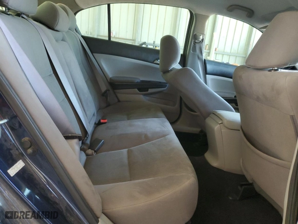 2011 Honda Accord Sdn LX with VIN 1HGCP2F36BA126075, listed as a Copart auction lot 52151745 with 219,172 mi miles and Salvage Title. Bid and sale history available at carsss.com. Image 10.