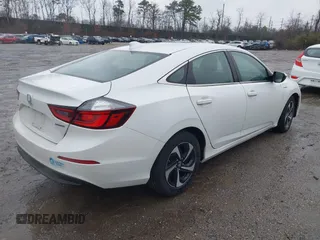 2021 Honda Insight EX with VIN 19XZE4F53ME008934, listed as a IAAI auction lot 41969087 with 94,629 mi miles and . Bid and sale history available at carsss.com. Image 4.