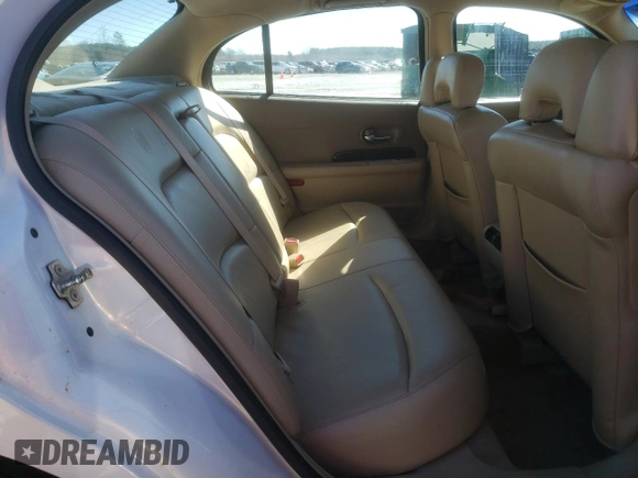 2005 Buick LeSabre Limited with VIN 1G4HR54K05U157010, listed as a Copart auction lot 45246445 with 103,954 mi miles and Salvage Title. Bid and sale history available at DreamBid. Image 10.