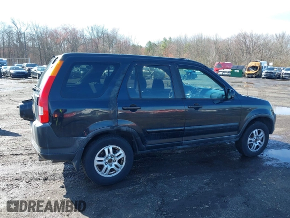 2002 Honda CR-V EX with VIN JHLRD78812C022365, listed as a IAAI auction lot 41886593 with 228,212 mi miles. Bid and sale history available at carsss.com. Image 12.