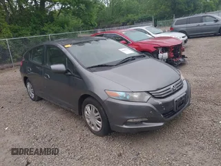 2010 Honda Insight LX z VIN JHMZE2H53AS012121, wystawiony jako IAAI lot #42367197 z przebiegiem 263 347 mil mil oraz . Historia ofert i sprzedaży dostępna na DreamBid. Obrazek 1.