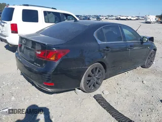 2014 Lexus GS 350 z VIN JTHBE1BL6E5044102, wystawiony jako IAAI lot #41828386 z przebiegiem 112 211 mil mil oraz . Historia ofert i sprzedaży dostępna na DreamBid. Obrazek 4.