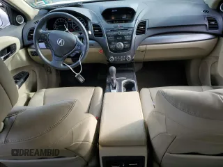2018 Acura RDX with VIN 5J8TB4H33JL008351, listed as a Copart auction lot 73230433 with 79,828 mi miles. Bid and sale history available at carsss.com. Image 8.
