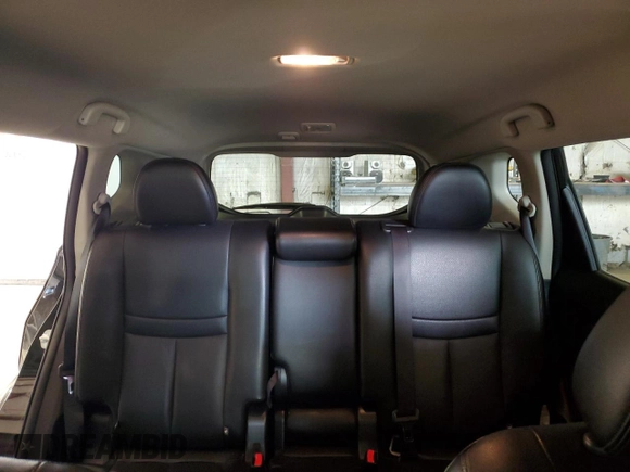 2018 Nissan Rogue SV with VIN 5N1AT2MT7JC760627, listed as a Copart auction lot 51236405 with 109,920 mi miles and Salvage Title. Bid and sale history available at carsss.com. Image 10.