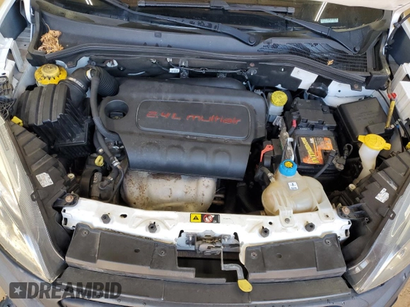 2015 Ram ProMaster City Cargo Tradesman with VIN ZFBERFAT6F6199085, listed as a Copart auction lot 42783045 with 146,045 mi miles and Salvage Title. Bid and sale history available at carsss.com. Image 13.