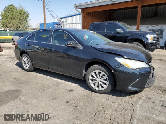 2017 Toyota Camry XLE с VIN 4T1BF1FK3HU346999, выставлен на аукционе Copart как лот 54208195 с пробегом 116 834 миль миль и Списание • Salvage title. История ставок и продаж доступна на DreamBid. Изображение 4.