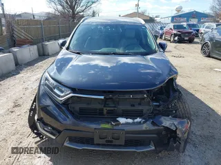 2019 Honda CR-V Touring with VIN 2HKRW2H94KH636320, listed as a IAAI auction lot 41838844 with 37,412 mi miles. Bid and sale history available at carsss.com. Image 13.