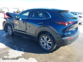 2023 Mazda CX-30 2.5 S Select Package with VIN 3MVDMBBM0PM512185, listed as a IAAI auction lot 41309954 with 19,517 mi miles. Bid and sale history available at carsss.com. Image 3.