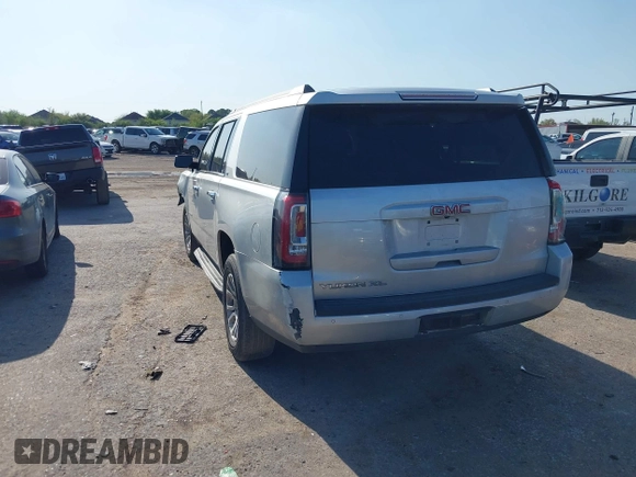 2016 GMC Yukon XL SLT z VIN 1GKS1GKC3GR268945, wystawiony jako IAAI lot #41864816 z przebiegiem 171 815 mil mil oraz . Historia ofert i sprzedaży dostępna na DreamBid. Obrazek 3.