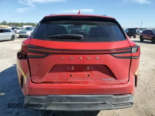 2024 Lexus NX 250 Premium with VIN 2T2GDCAZ6RC007597, listed as a Copart auction lot 42354975 with 71,863 mi miles and Salvage title. Bid and sale history available at DreamBid. Image 6.