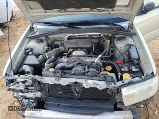 2006 Subaru Forester 2.5 X with VIN JF1SG63646H705679, listed as a Copart auction lot 51491575 with 124,431 mi miles and Salvage Title. Bid and sale history available at carsss.com. Image 12.
