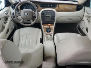 2007 Jaguar X-Type z VIN SAJWA51A27WJ21259, wystawiony jako Copart lot #42643115 z przebiegiem 106 800 mil mil oraz Szkody całkowita. Historia ofert i sprzedaży dostępna na DreamBid. Obrazek 8.