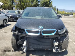 2017 BMW i3 with VIN WBY1Z8C32HV892635, listed as a Copart auction lot 57505265 with 93,399 mi miles and Salvage title. Bid and sale history available at DreamBid. Image 5.