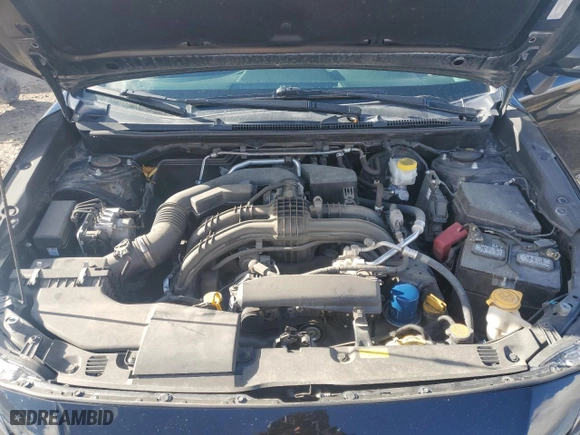 2018 Subaru Impreza Sport with VIN 4S3GKAM69J3615160, listed as a Copart auction lot 86990234 with 58,208 mi miles and Salvage Title. Bid and sale history available at carsss.com. Image 11.